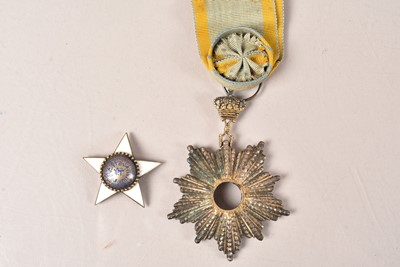 Lot 280 - A WWI Royal Flying Corps Medal Group