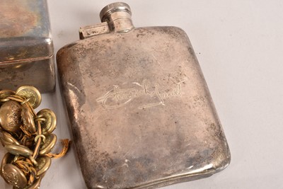 Lot 280 - A WWI Royal Flying Corps Medal Group