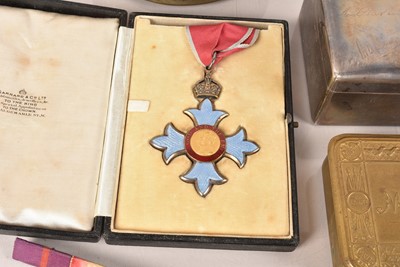 Lot 280 - A WWI Royal Flying Corps Medal Group