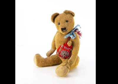 Lot 729 - A 1920's French Teddy Bear