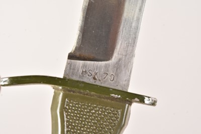 Lot 341 - A Glock 78 Pattern Survival Knife