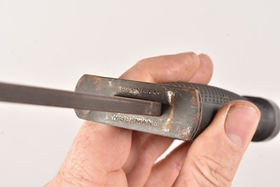 Lot 341 - A Glock 78 Pattern Survival Knife