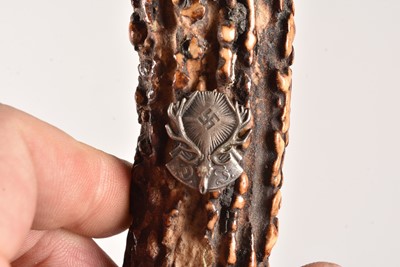 Lot 365 - A German Hunting Dagger by Eickhorn