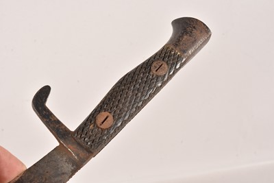 Lot 384 - A Spanish Special Forces Fighting Knife