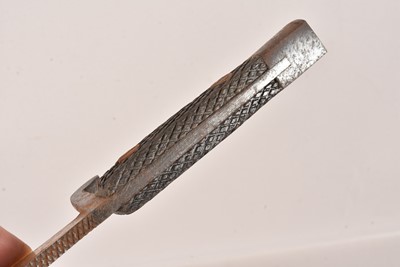 Lot 384 - A Spanish Special Forces Fighting Knife