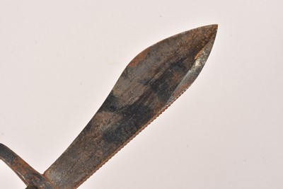 Lot 384 - A Spanish Special Forces Fighting Knife
