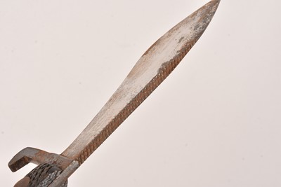 Lot 384 - A Spanish Special Forces Fighting Knife