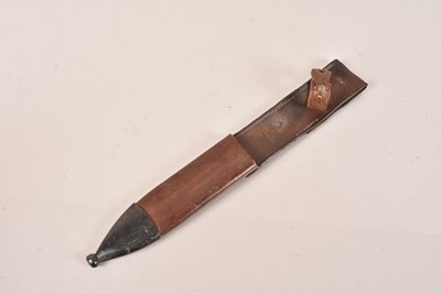 Lot 384 - A Spanish Special Forces Fighting Knife