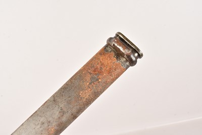 Lot 436 - A WWII Japanese Arisaka Bayonet
