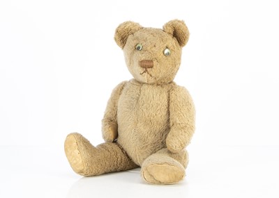 Lot 742 - A 1940-50s Invicta Teddy Bear