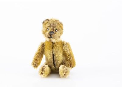 Lot 744 - A  1930s Schuco miniature compact Teddy Bear