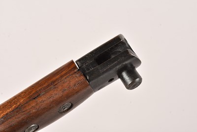 Lot 474 - A No.5 MkI Jungle Carbine Bayonet