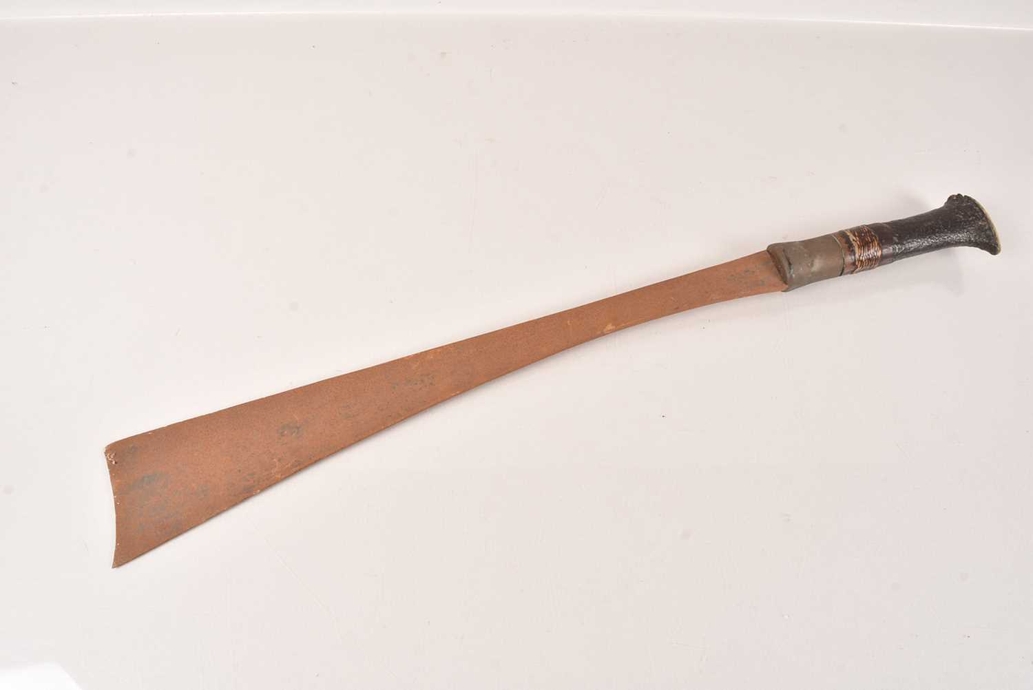 Lot 483 - An Assamese Naga Sword Dao