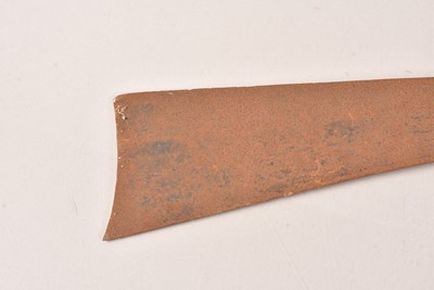 Lot 483 - An Assamese Naga Sword Dao