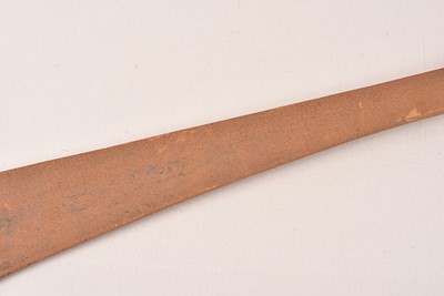 Lot 483 - An Assamese Naga Sword Dao