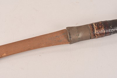 Lot 483 - An Assamese Naga Sword Dao