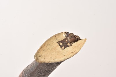 Lot 483 - An Assamese Naga Sword Dao