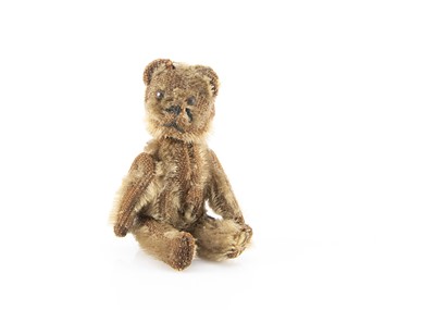 Lot 747 - A Schuco miniature scent bottle Teddy Bear