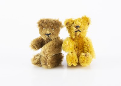 Lot 749 - A post-war Schuco miniature Teddy Bear