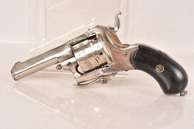 Lot 513 - A New English Pattern Rim Fire Pistol