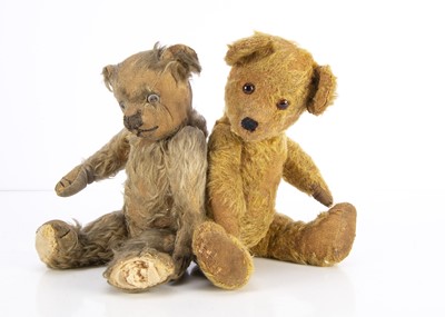 Lot 769 - Sherrington Norman - a  1930's Chiltern Teddy Bear