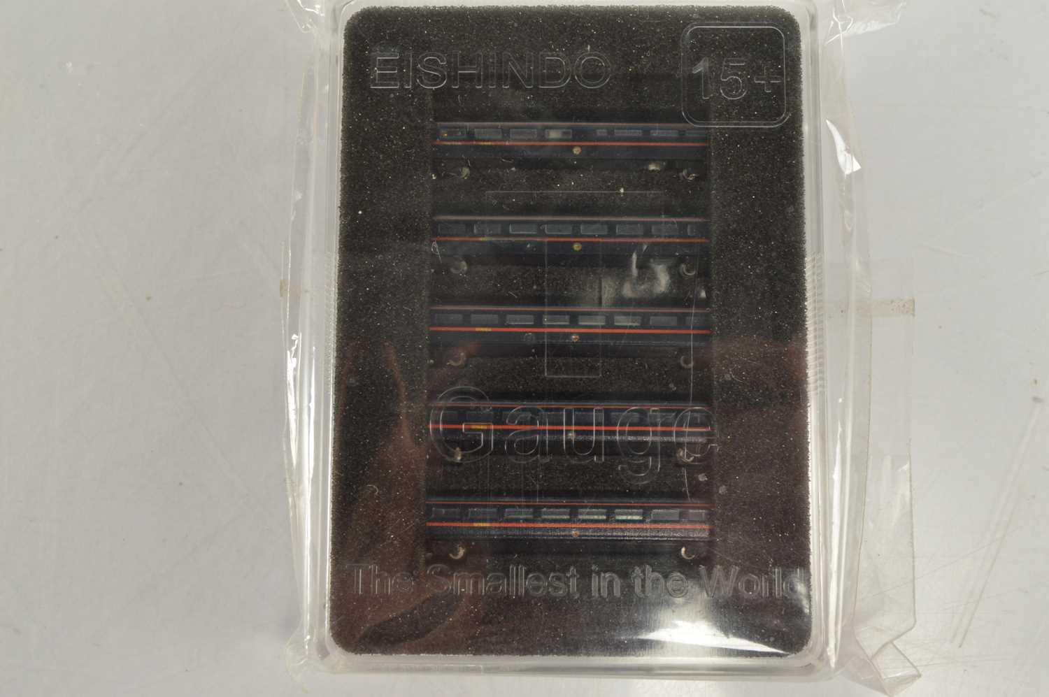 Lot 6 - T Gauge GNER Coach Pack