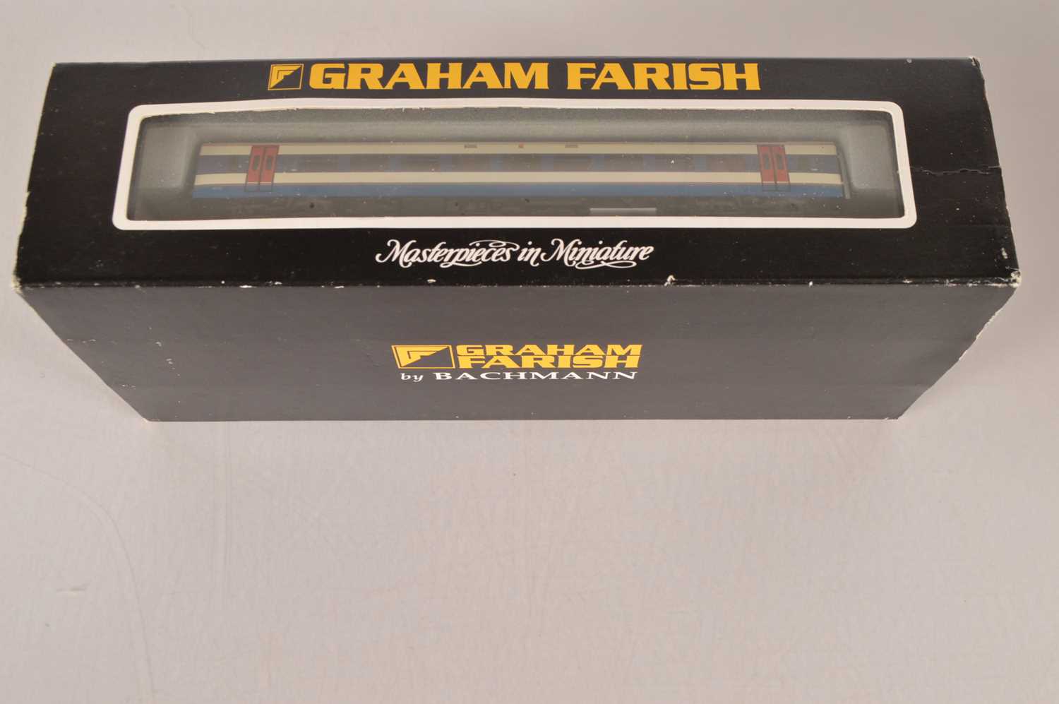 Lot 24 - Graham Farish by Bachmann N Gauge Southwest Trains DMU