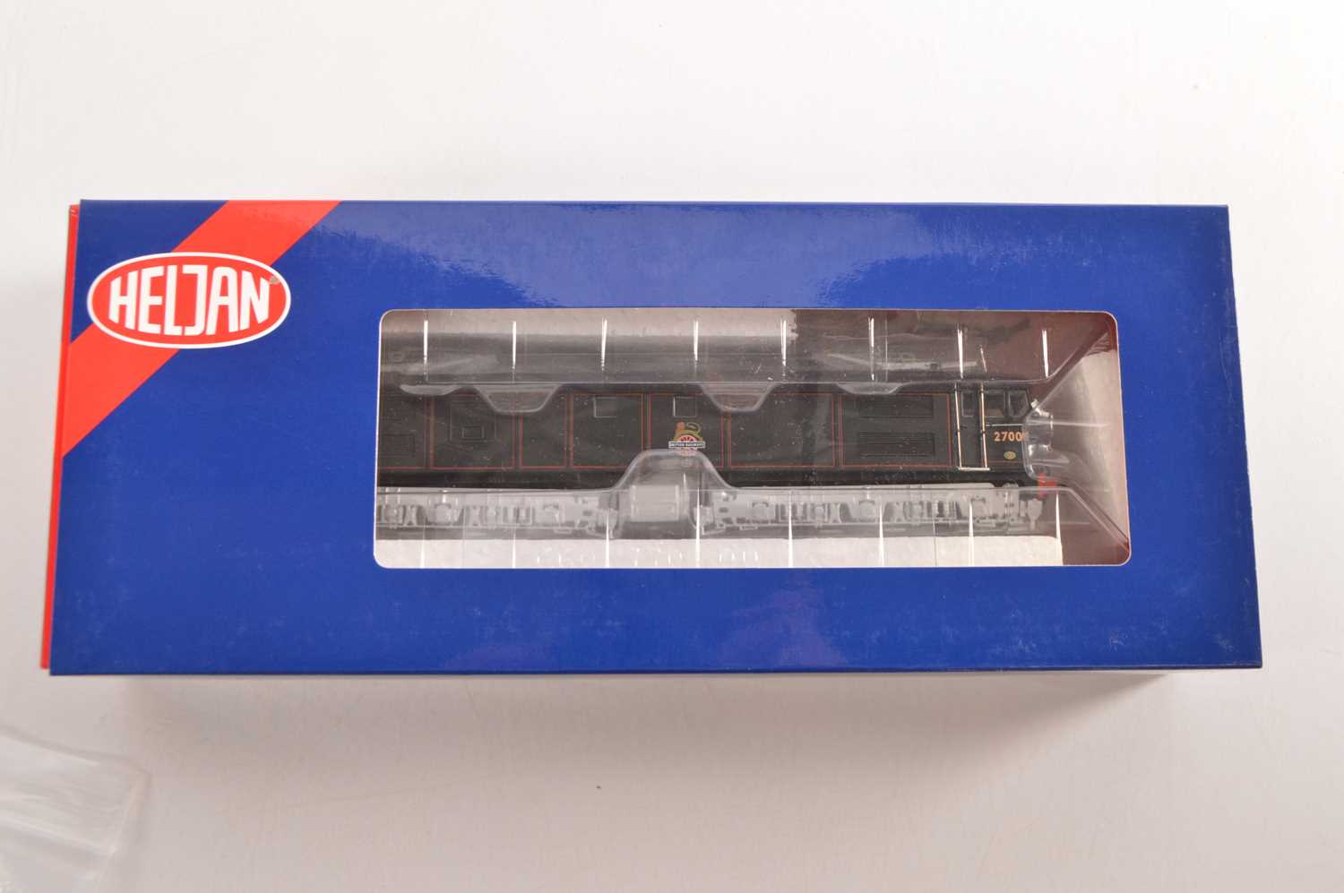 Lot 336 - Heljan OO Gauge Electric Locomotive EM2