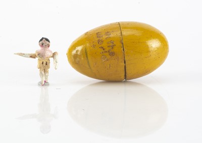 Lot 835 - The Smallest Doll in the World