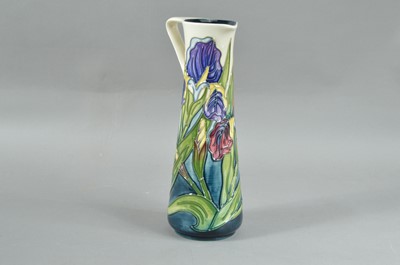 Lot 18 - A modern Moorcroft pottery collectors club handled vase