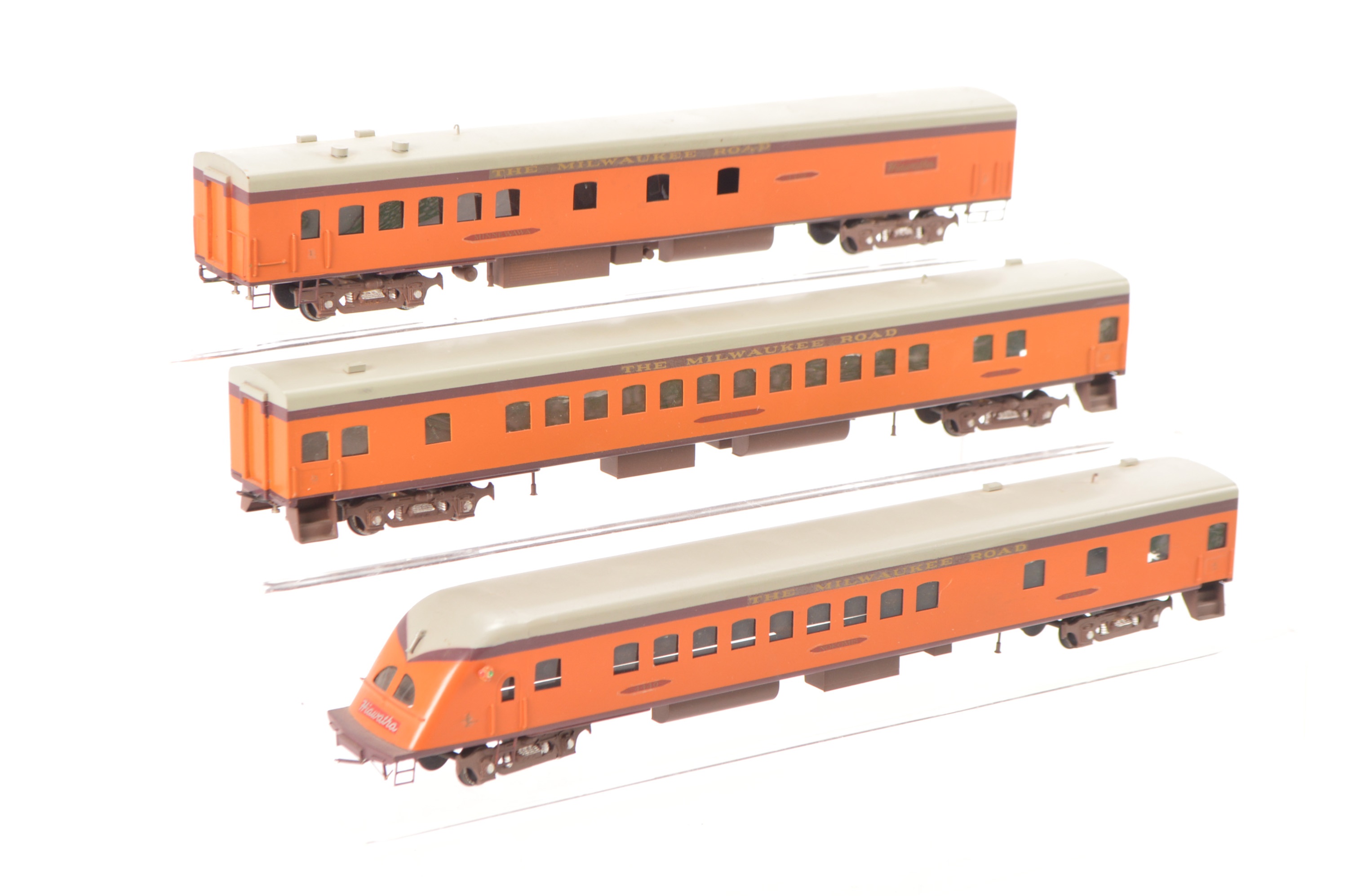 Lot 549 - Nickel Plate Products Kumata Japan factory