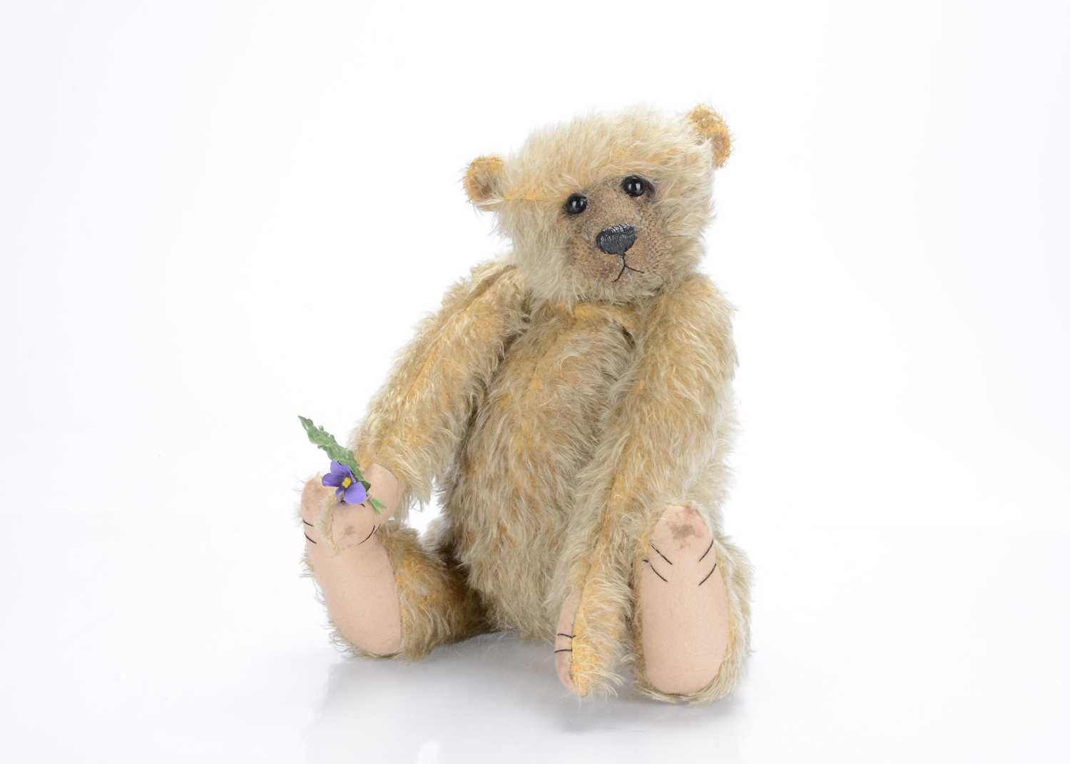 Lot 22 - A Burlington Bearties Timothy Coley artist teddy bear