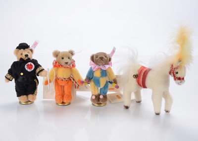 Lot 50 - A Steiff limited edition Magic Circus World, made exclusively for Sammler Galerie