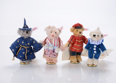 Lot 50 - A Steiff limited edition Magic Circus World, made exclusively for Sammler Galerie