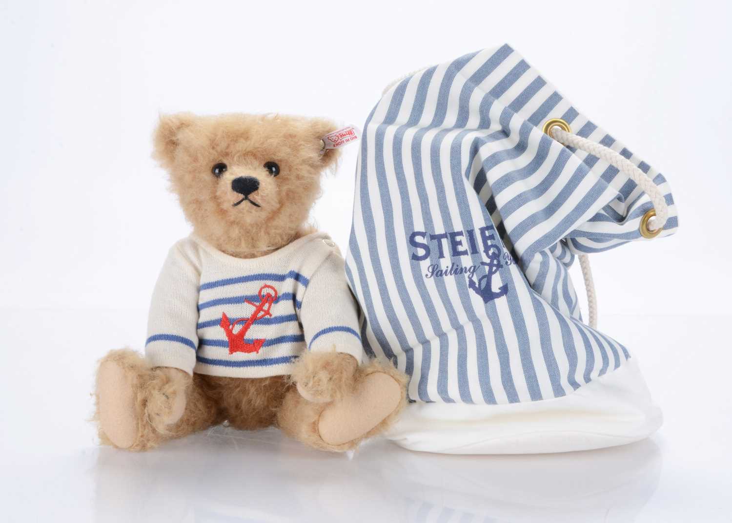 Lot 78 - A Steiff limited edition Teddy Bear Will