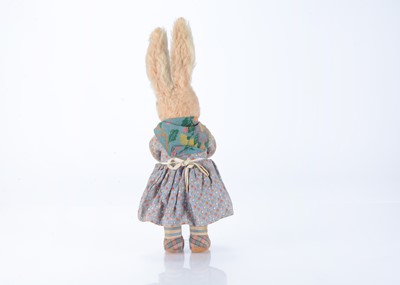 Lot 113 - A Dean’s Rag Book Co. Ma Coney rabbit, 1930s
