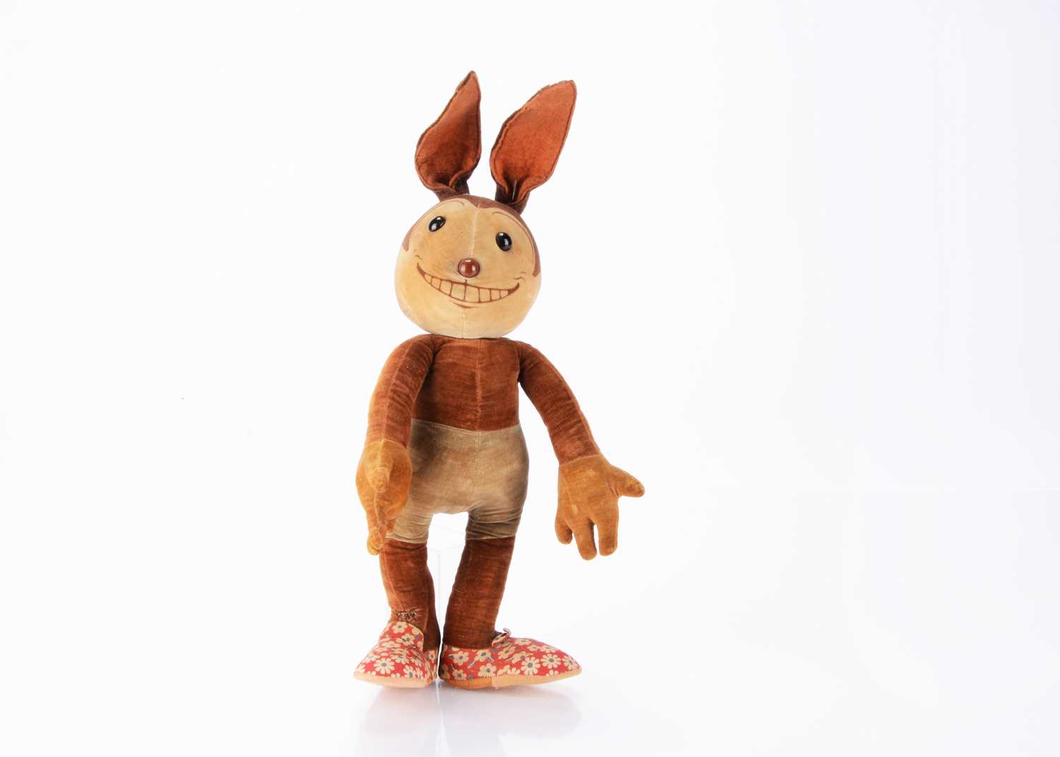 Lot 114 - A Dean’s Rag Book Co. Oswald the Lucky Rabbit