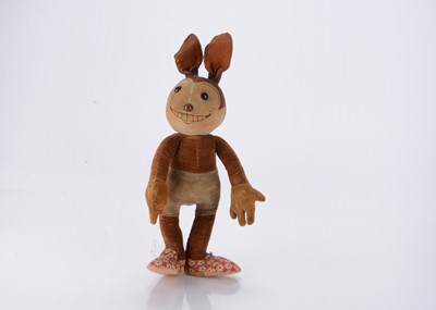 Lot 114 - A Dean’s Rag Book Co. Oswald the Lucky Rabbit