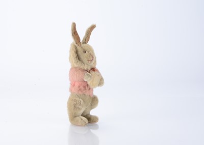 Lot 115 - A Chiltern 1930s skater rabbit