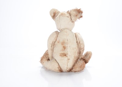 Lot 191 - A rare 1920s Steiff Petsy teddy bear