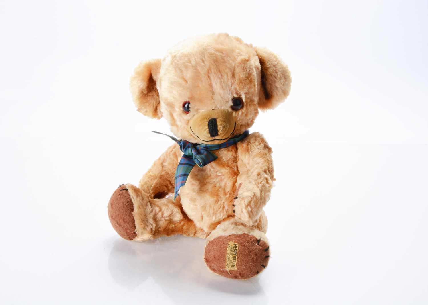 Lot 238 - A 1950/60s Merrythought Cheeky teddy bear