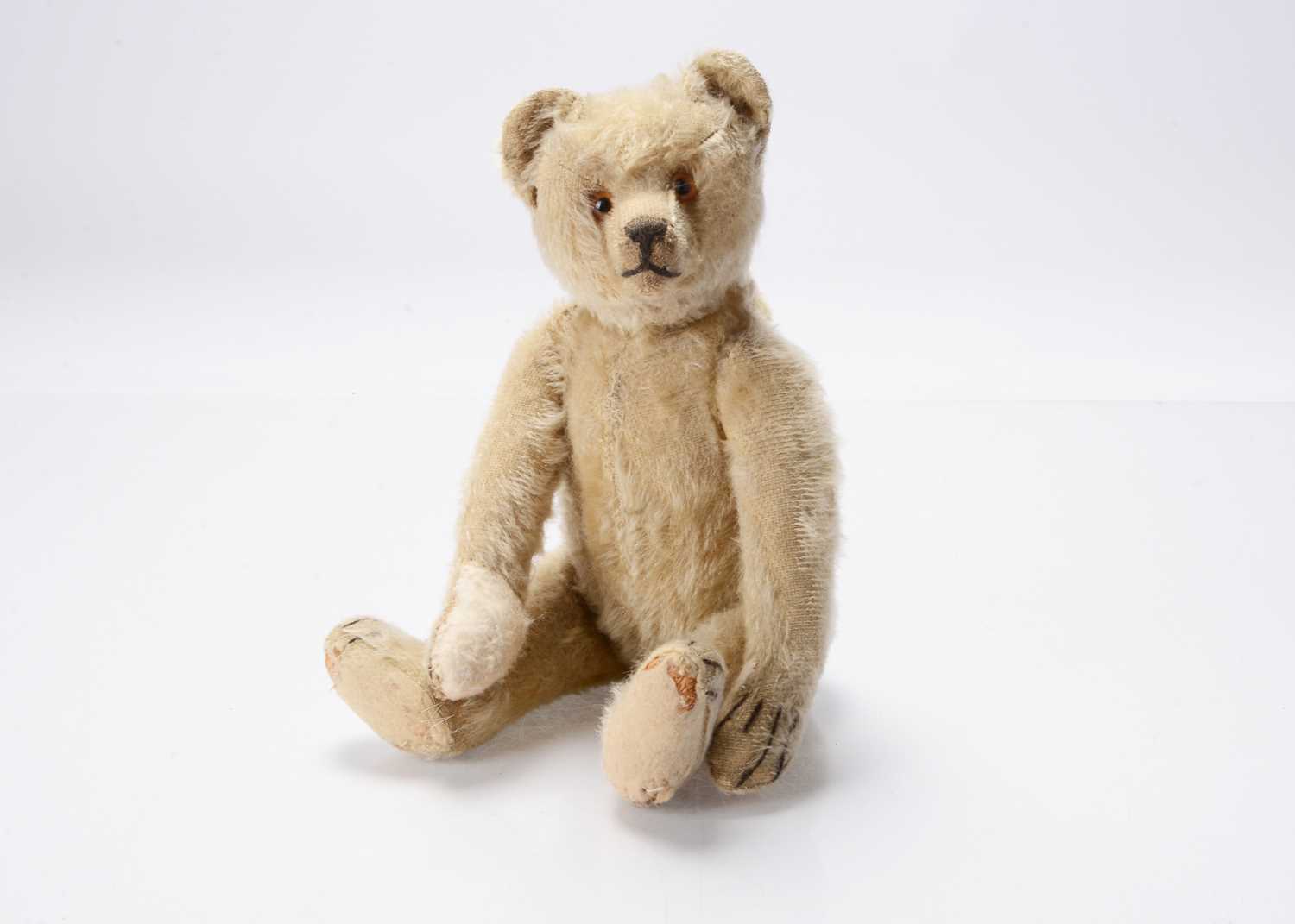 Lot 369 - A 1920s Bing teddy bear