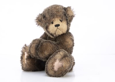 Lot 33 - A Charlie Bears Mischief Teddy Bear