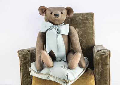 Lot 343 - A limited edition Ellie Nelder Wood artist Teddy Bear