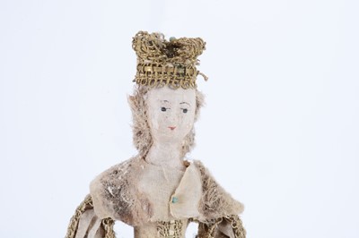 Lot 1456 - The Harcourt Baby House doll