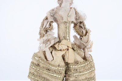 Lot 1456 - The Harcourt Baby House doll