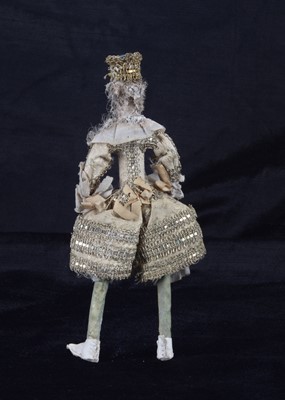 Lot 1456 - The Harcourt Baby House doll