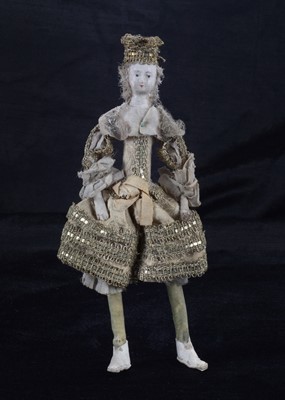 Lot 1456 - The Harcourt Baby House doll