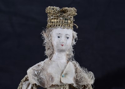 Lot 1456 - The Harcourt Baby House doll