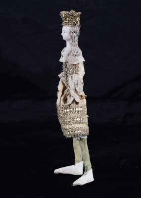 Lot 1456 - The Harcourt Baby House doll